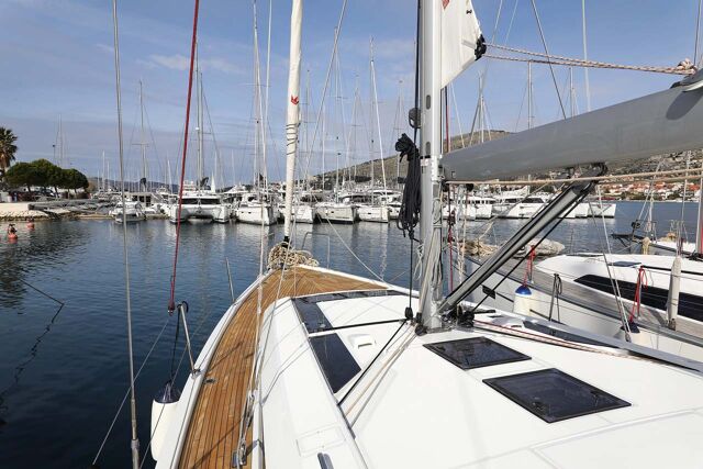 Oceanis 46.1 - 4 cab. Maya